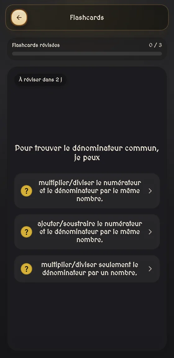 Le format d'une carte mémoire